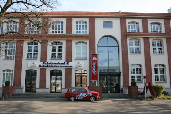 chocolate factory museum